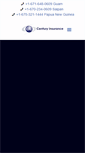 Mobile Screenshot of centuryinsurancegroup.net